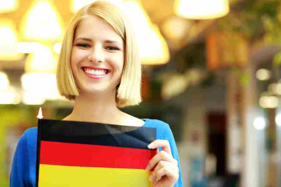 La langue allemande dans le monde